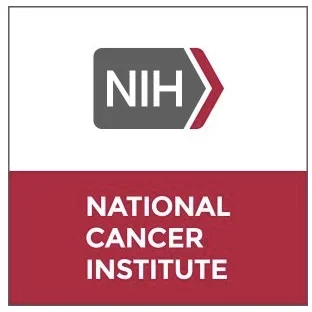 national Cancer Institute NIH logo. 